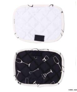 ست کامل 22 تکه پارچه ای آشپزخانه طرح Glass