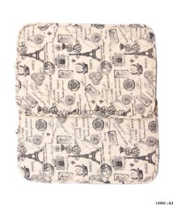 سرویس 22 تکه آشپزخانه پارچه ای طرح ایفل