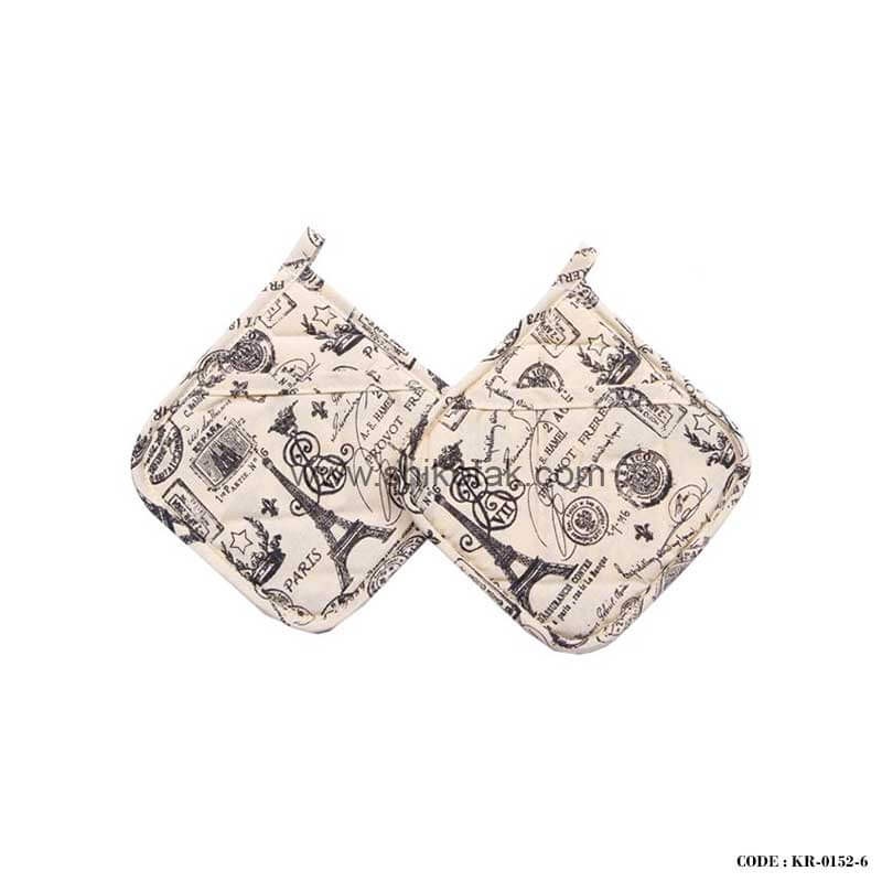 دستگیره آشپزخانه دو تکه طرح ایفل