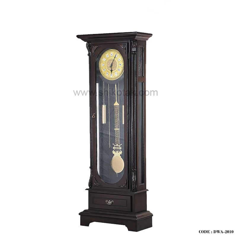 ساعت کنار سالنی پاندول دار سری 2010