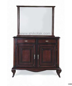 میز کنسول و آینه دو درب سری 32