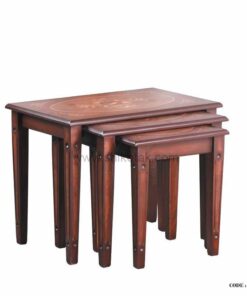 میز جلو مبلی چوبی سری 045