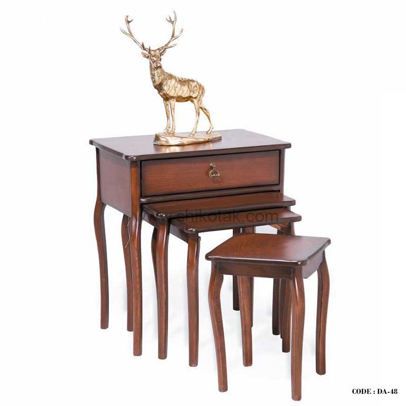 میز جلو مبلی و عسلی سری 48