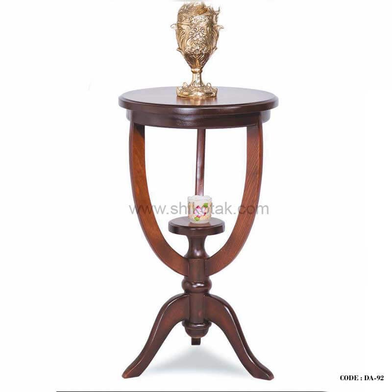 میز خاطره گرد سری 92