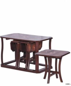 میز جلو مبلی و عسلی تاشو سری0071