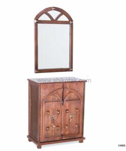 جاکفشی و آینه طرح کلاسیک سری 59