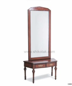 آینه ایستاده چوبی سری 8A