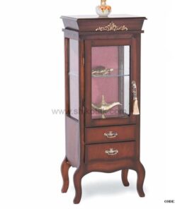 ویترین پایه دار سری 21