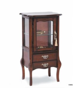 مینی ویترین پایه دار سری 23