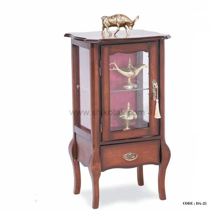 بوفه ویترین کوچک سری 25
