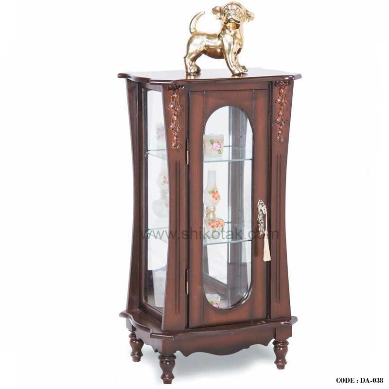بوفه ویترینی سری 038