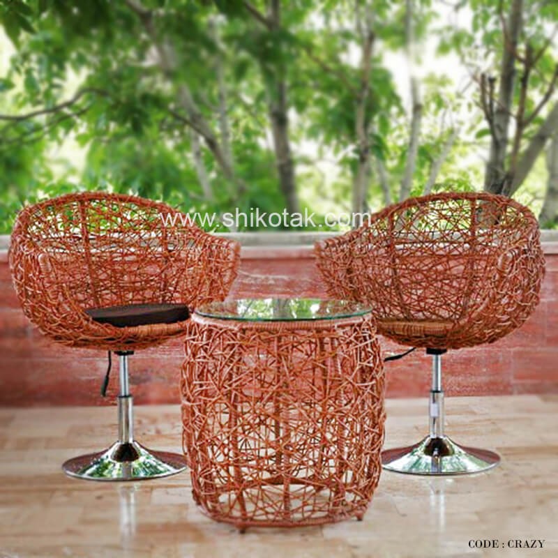 صندلی باغی و حیاطی اپن