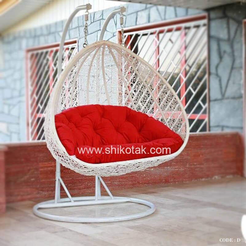 تاب باغی دونفره سری D