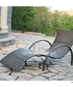 تخت استخری فضای باز