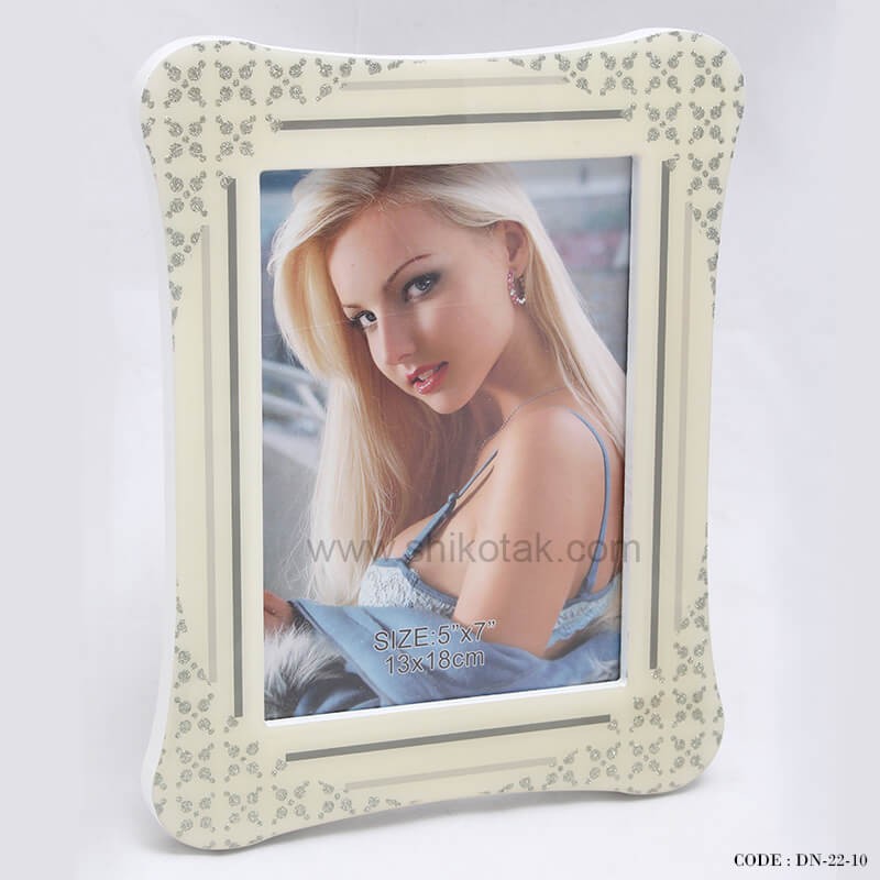 قاب عکس  نگین دار سری 10
