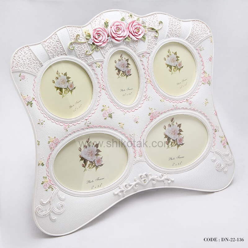 قاب عکس خانوادگی فانتزی سری 136