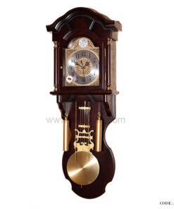 ساعت دیواری پاندول دار کلاسیک سری 213