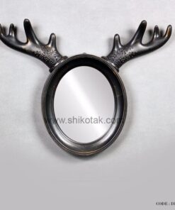 آینه دیواری طرح گوزن