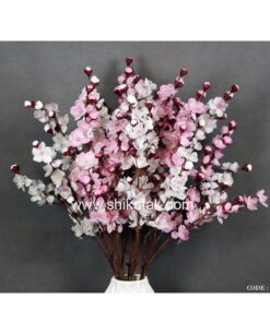 گل های مصنوعی طرح شکوفه