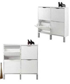 جاکفشی مدرن جوانه جلیس مدل آستانه