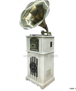 گرامافون فلش خور مبله سری 027