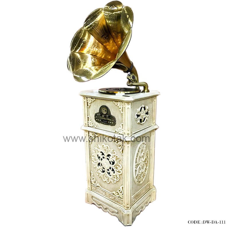 گرامافون ایستاده فلش خور سری 111