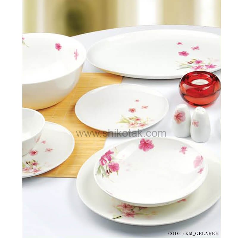 سرویس چینی 42 پارچه طرح گلاره