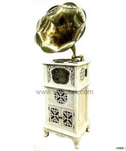 گرامافون ایستاده آنتیک سری 106