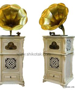 گرامافون آنتیک ایستاده سری 126