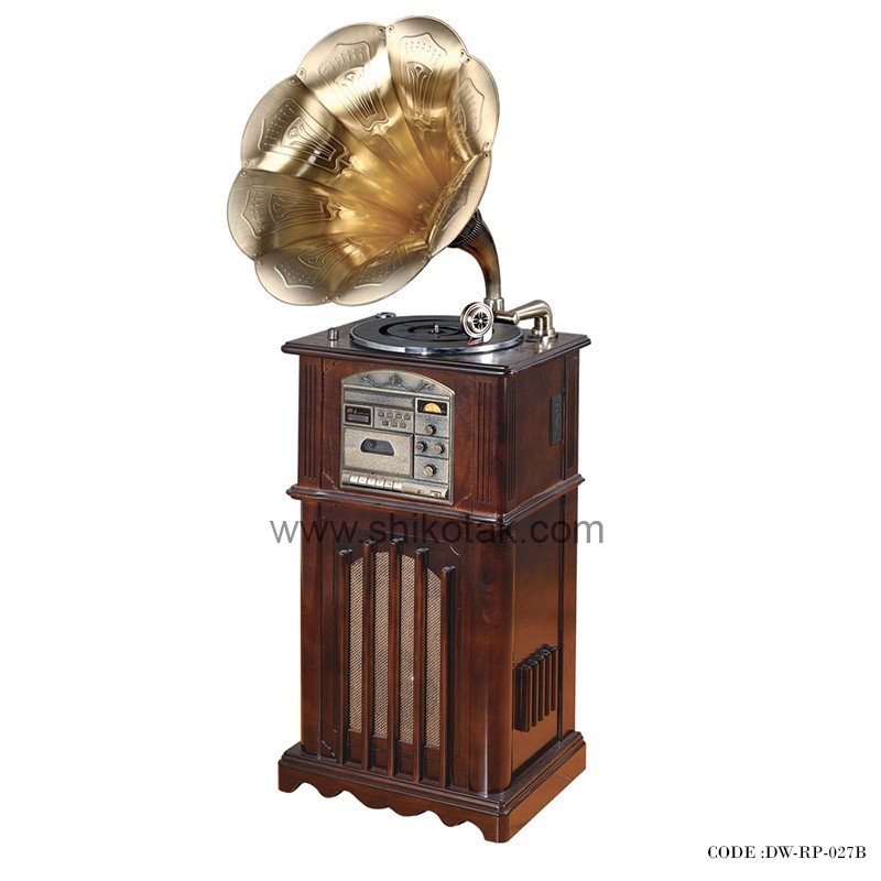 گرامافون فلش خور والتر سری 027B