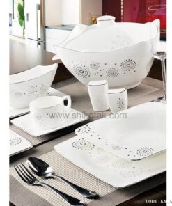 سرویس چینی 29 پارچه مقصود طرح آپولون