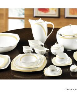 ظروف چینی مقصود 29 پارچه طرح پاسیفیک