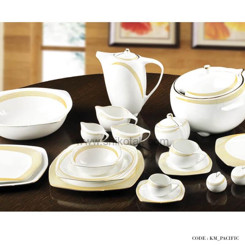 ظروف چینی مقصود 29 پارچه طرح پاسیفیک