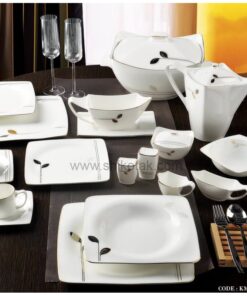 سرویس ظروف چینی غذاخوری مارس 29 پارچه