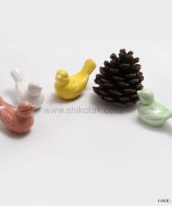 مجسمه مدل پرنده تزئینی