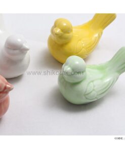 مجسمه مدل پرنده تزئینی