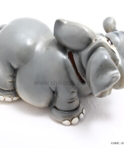 قلک سرامیکی طرح فیل