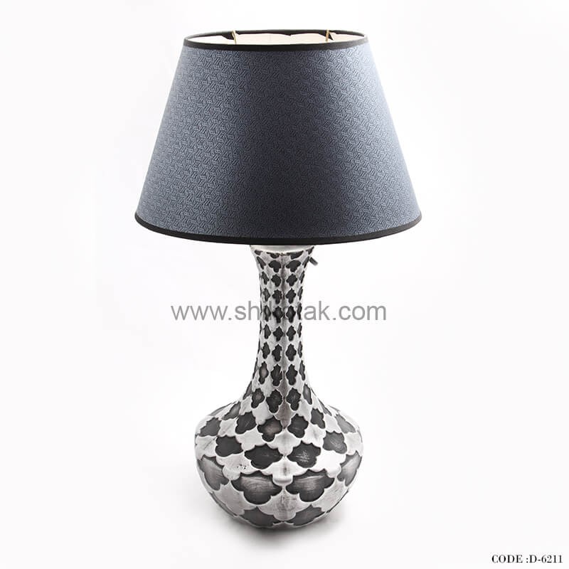 آباژور دودی مدرن