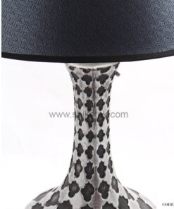 آباژور دودی مدرن