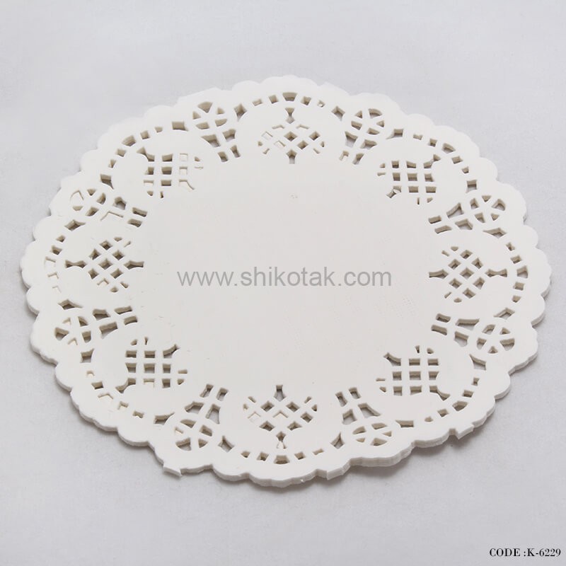 زیر لیوانی کاغذی