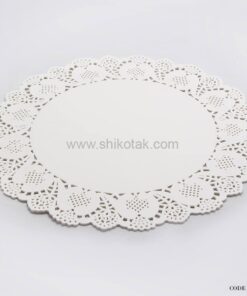 کاغذ فانتزی زیر شیرینی