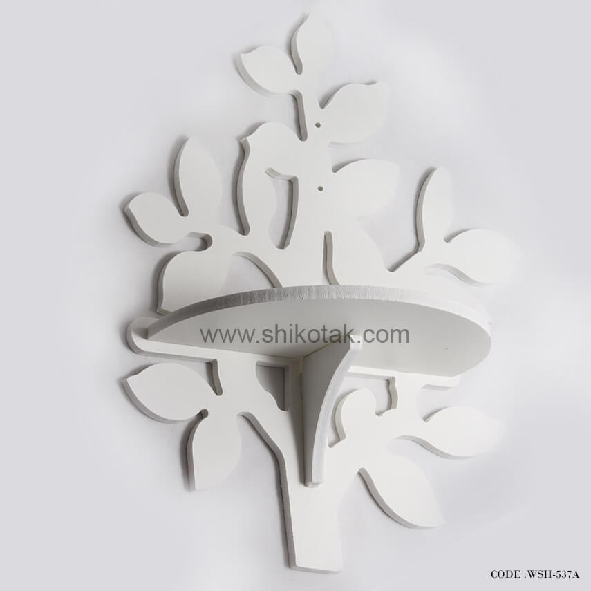 شلف طرح درخت