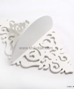 شلف دیواری لوزی بزرگ