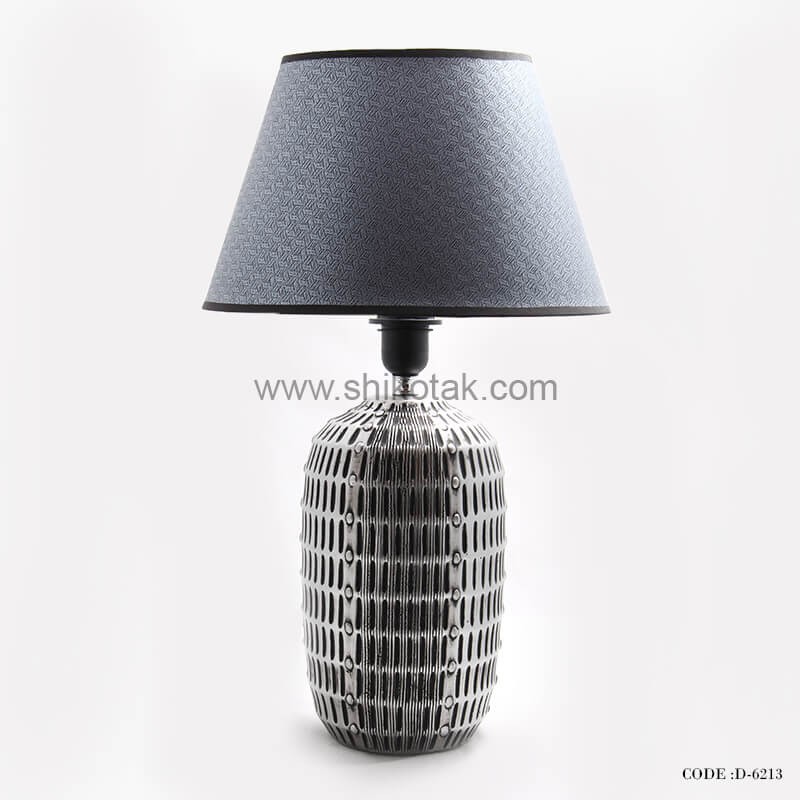 آباژور رومیزی سری 6213