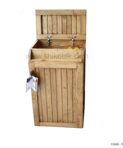 جاكفشي چوبي مدل رونیکا