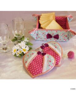 سرویس کامل پارچه ای عروس سری181