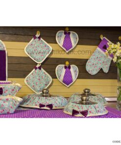 ست پارچه ای آشپزخونه سری182