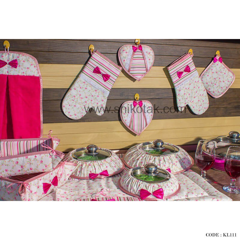 ست دم کنی آشپزخانه عروس سری111