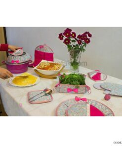 سرویس 18پارچه آشپزخانه سری405