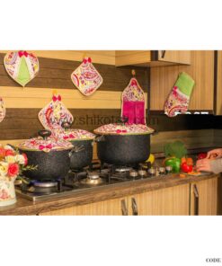 سرویس پارچه ای آشپزخانه سری301